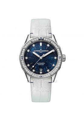 Ulysse Nardin Marine Diver Starry Night 39 mm 8163-182B1-3A/1A