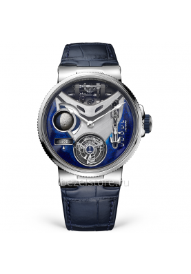 Ulysse Nardin Mega Yacht 44 mm 6319-305