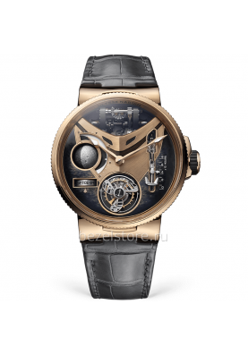 Ulysse Nardin Mega Yacht 44 mm 6312-305