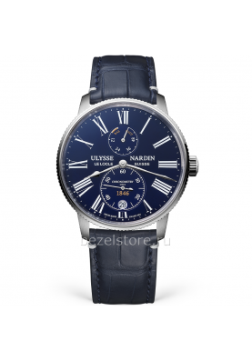 Ulysse Nardin Marine Torpilleur 42 mm 1183-310LE-3AE-175/1B