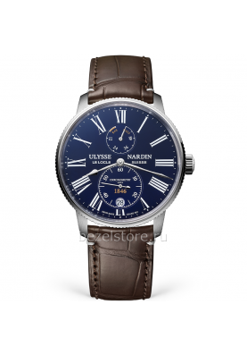Ulysse Nardin Marine Torpilleur 42 mm 1183-310LE-3AE-175/1A