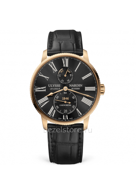 Ulysse Nardin Marine Torpilleur 42 mm 1182-310/42