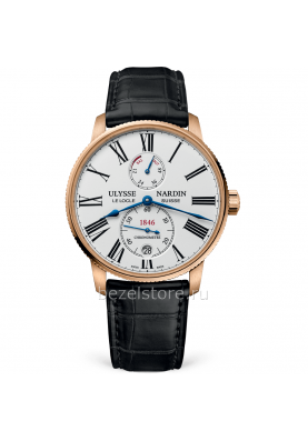 Ulysse Nardin Marine Torpilleur 42 mm 1182-310/40