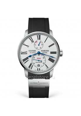Ulysse Nardin Marine Torpilleur 42 mm 1183-310-3/40