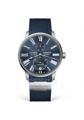 Ulysse Nardin Marine Torpilleur 42 mm 1183-310-3/43