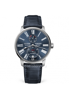 Ulysse Nardin Marine Torpilleur 42 mm 1183-310/43