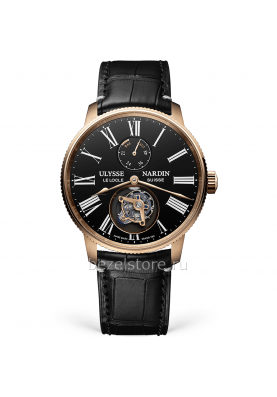 Ulysse Nardin Marine Torpilleur Tourbillon 42 mm 1282-310LE-2AE-175/1A