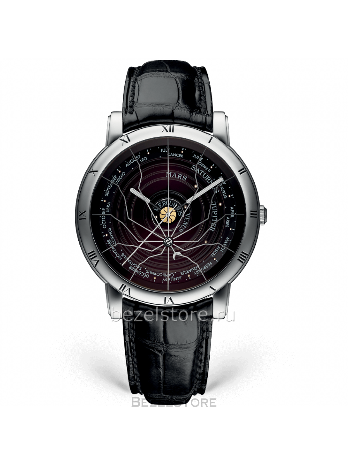 Ulysse Nardin Classico Trilogy Planetarium Copernicus 42 mm 839-70