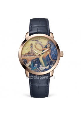 Ulysse Nardin Classico Manara Manufacture 40 mm 3202-136LE-2/MANARA.10