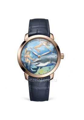 Ulysse Nardin Classico Manara Manufacture 40 mm 3202-136LE-2/MANARA.09