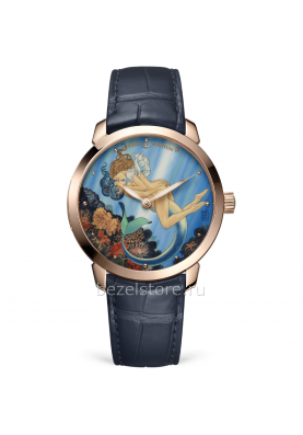 Ulysse Nardin Classico Manara Manufacture 40 mm 3202-136LE-2/MANARA.07