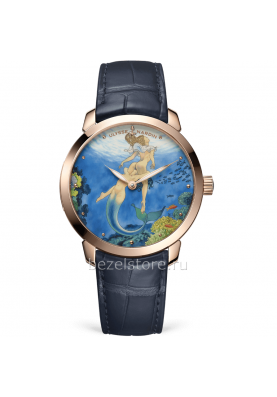 Ulysse Nardin Classico Manara Manufacture 40 mm 3202-136LE-2/MANARA.06