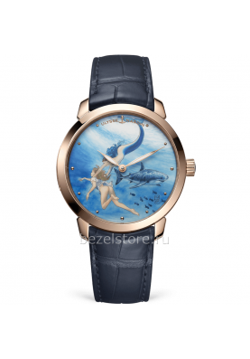 Ulysse Nardin Classico Manara Manufacture 40 mm 3202-136LE-2/MANARA.05