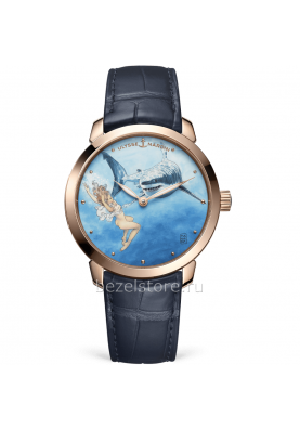 Ulysse Nardin Classico Manara Manufacture 40 mm 3202-136LE-2/MANARA.04