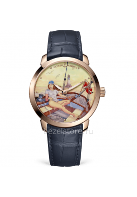 Ulysse Nardin Classico Manara Manufacture 40 mm 3202-136LE-2/MANARA.02