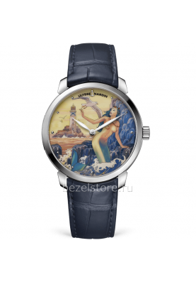 Ulysse Nardin Classico Manara Manufacture 40 mm 3203-136LE-2/MANARA.10