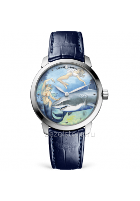 Ulysse Nardin Classico Manara Manufacture 40 mm 3203-136LE-2/MANARA.09