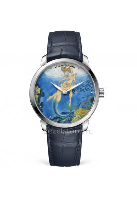 Ulysse Nardin Classico Manara Manufacture 40 mm 3203-136LE-2/MANARA.06