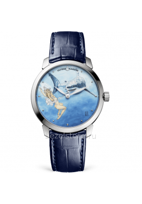 Ulysse Nardin Classico Manara Manufacture 40 mm 3203-136LE-2/MANARA.04