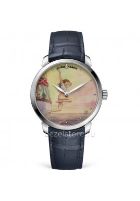 Ulysse Nardin Classico Manara Manufacture 40 mm 3203-136LE-2/MANARA.03