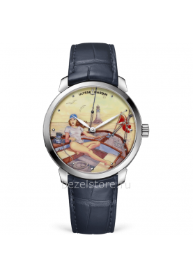 Ulysse Nardin Classico Manara Manufacture 40 mm 3203-136LE-2/MANARA.02