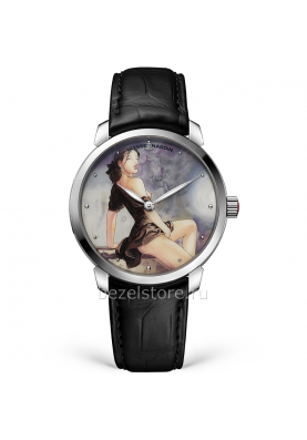 Ulysse Nardin Classico Manara Declic 40 mm 3203-136LE-9A-MANARAD/1A