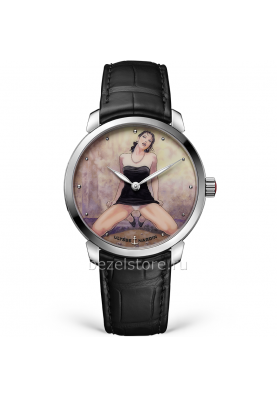 Ulysse Nardin Classico Manara Declic 40 mm 3203-136LE-9B-MANARAD/1A