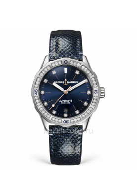 Ulysse Nardin Marine Diver 39 mm 8163-182B.2/13