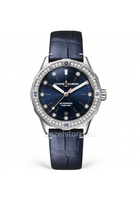 Ulysse Nardin Marine Diver 39 mm 8163-182B.1/13