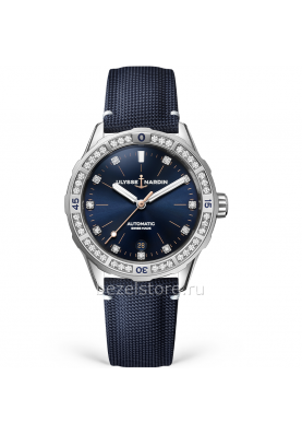 Ulysse Nardin Marine Diver 39 mm 8163-182B/13