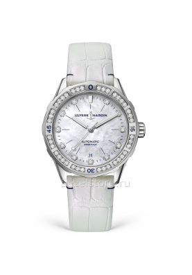 Ulysse Nardin Marine Diver 39 mm 8163-182B/10