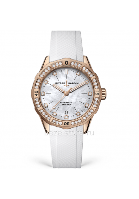 Ulysse Nardin Marine Diver 39 mm 8162-182B1-0A/3A