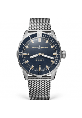 Ulysse Nardin Marine Diver 42 mm 8163-175-7MIL/93