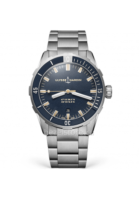Ulysse Nardin Marine Diver 42 mm 8163-175-7M/93