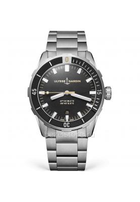 Ulysse Nardin Marine Diver 42 mm 8163-175-7M/92