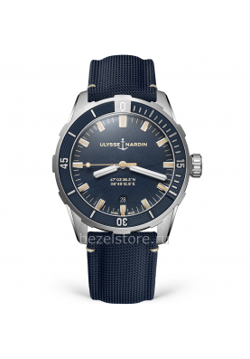 Ulysse Nardin Marine Diver 42 mm 8163-175/93