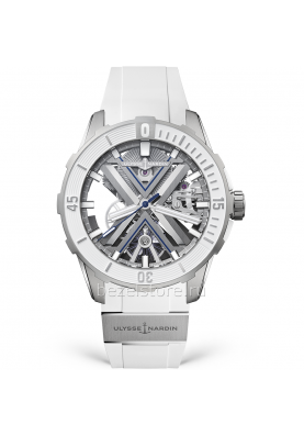 Ulysse Nardin Marine Diver X Skeleton 44 mm 3723-170-1A/3A