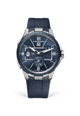 Ulysse Nardin Blast Dual Time 42 mm 243-20-3/43