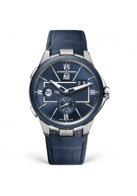 Ulysse Nardin Blast Dual Time 42 mm 243-20/43