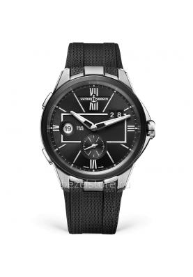 Ulysse Nardin Blast Dual Time 42 mm 243-20-3/42