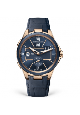 Ulysse Nardin Blast Dual Time 42 mm 242-20/43