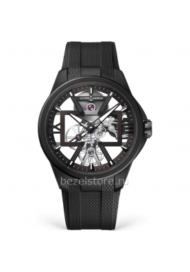 Ulysse Nardin Blast Skeleton X 42 mm 3713-260-3/BLACK