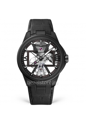 Ulysse Nardin Blast Skeleton X 42 mm 3713-260/BLACK