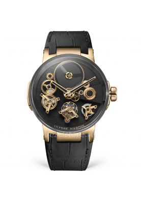 Ulysse Nardin Blast Free Wheel 44 mm 1766-176