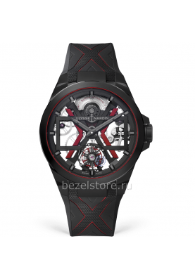 Ulysse Nardin Blast Tourbillon 45 mm 1723-400-3B/BLACK