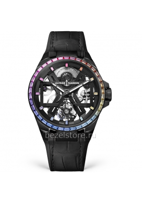 Ulysse Nardin Blast Tourbillon 45 mm 1723-400B1LE-2B-RAIN/1A
