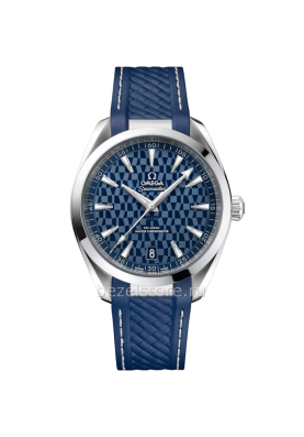 Omega Seamaster Aqua Terra 150M Tokyo 2020 41 mm 522.12.41.21.03.001