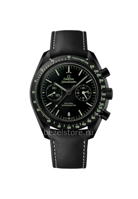 Omega Speedmaster Dark Side of the Moon Pitch Black Chronograph 44.25 mm 311.92.44.51.01.004