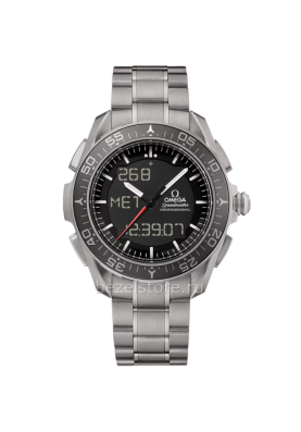 Omega Speedmaster Skywalker X-33 Chronograph 45 mm 318.90.45.79.01.001