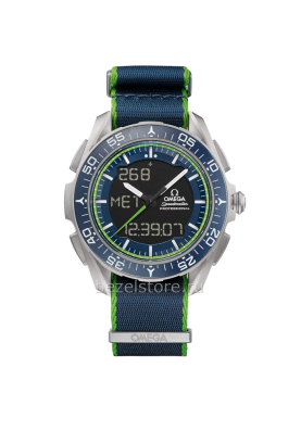 Omega Speedmaster Skywalker X-33 Solar Impulse Limited Edition Chronograph 45 mm 318.92.45.79.03.001